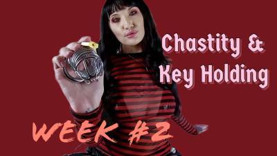 Chastity And Key Holding Locktober Week #2