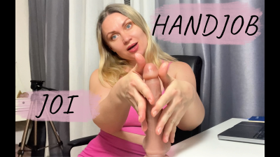Handjob, JOI