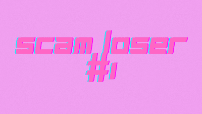 Scam Loser Game: 1
