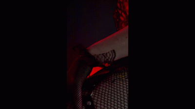 Goddess Satori Body Worship 2 Boots Fishnets Corset Body Scan