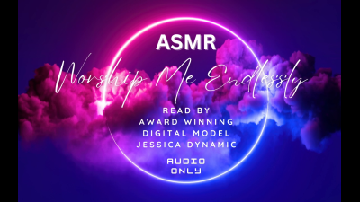 ASMR Worship Me Endlessly
