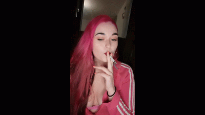 Chainsmoking As I Read You A Sexy Smoking Fetish Fiction Story