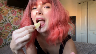 4k Dominant Feeding & Ass Eating