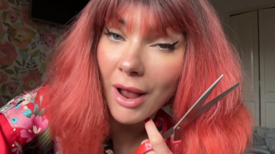 Penectomy Snipping & Flushing Your Useless Tiny Cock