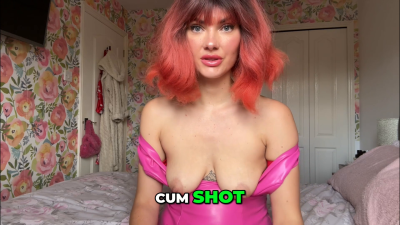 Encouraging Fembot Handjob JOI