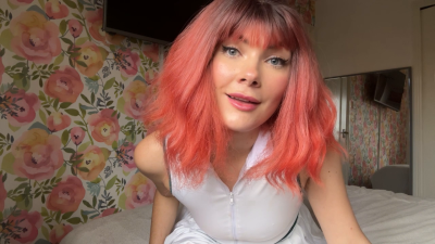 Sissy Maid Dressed Up And Spanked