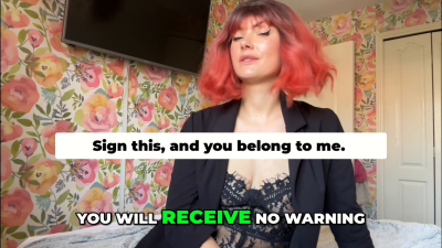 Femdom Snatching Consultation