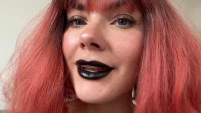 Goth Giantess Kisses And Breeds You