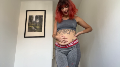4k ****-Fantasy Shrinks And Eats Personal Trainer