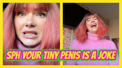 SPH Your Tiny Penis Is A Joke. I Own It