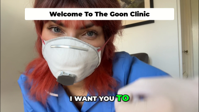 Goon Clinic Training
