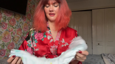 Nurturing Step-Mummy Nappy Check Change