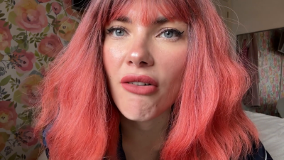 Anal Giantess Traps You In Her Farting Hole