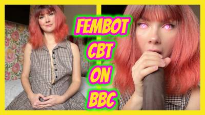 Fembot Cbt On BBC