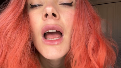 Private Lesson: Deep Tongue Kissing And POV Sex