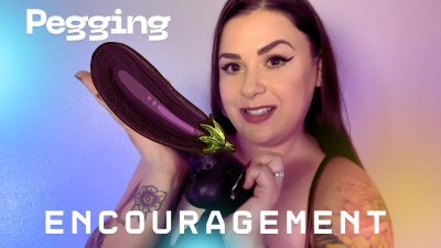 Pegging Encouragement