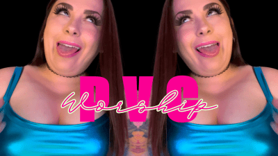 PVC Triggered Tit Worship