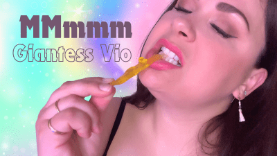 Mmm Giantess Vio Vore!