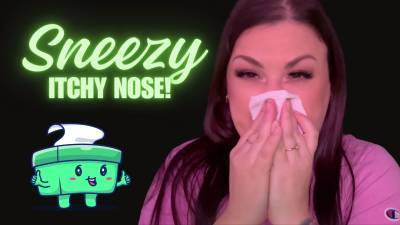 Itchy Sneezes!
