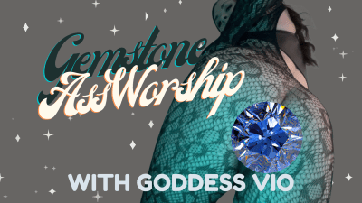 Gemstone Asshole Worship!