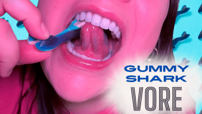 Gummy Shark Vore
