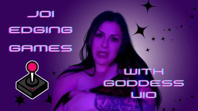 Jerking Off Games! Edging, Oh My!