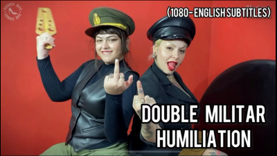 Boots Worship And Militar Training (1080p- Eng Sub)