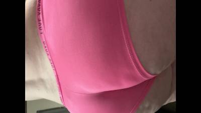 BBW Likes To Fart Farting Video Number 2