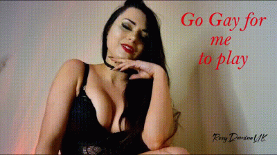 Go Gay To Play! Ultimate Mmf Fantasy JOI With Your Friend