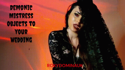 Mistress Wrecks Your Wedding Day