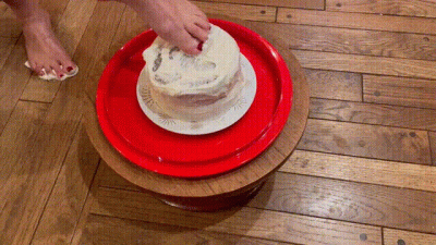 Cake Crush Part 1