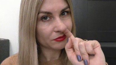 I Love Watching Your Big Boogers