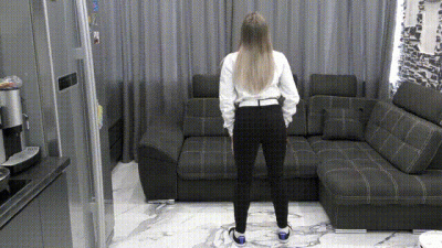 Black Jeans Custom
