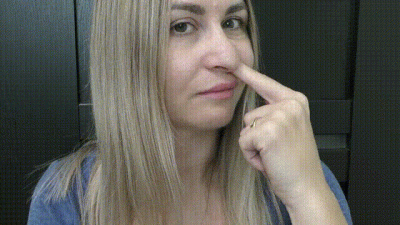 I Have Missed Your Nosepicking So Much