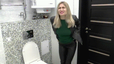 You Can Not Hold Anymore And Pee Your Pants