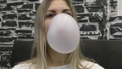 Thick Big Bubble Gum