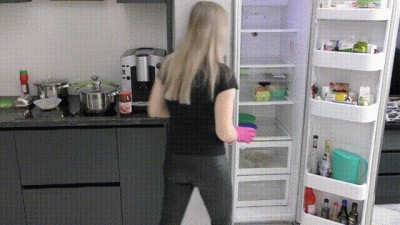 Cleaning And Farting