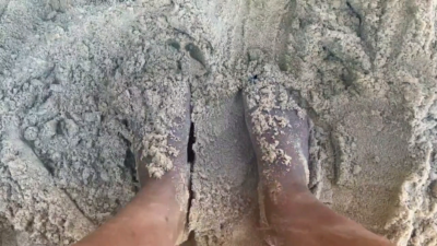 Dog Slave Training Chapter 5. Mesmerizing Feet