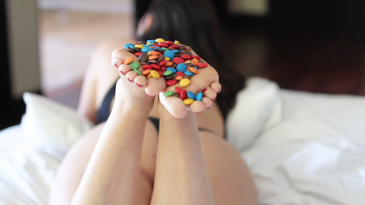 **** Candy. Fendom. Slave Training Chapter 1. (English Version)