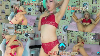 Ep24 Live Cam Ass Fetish Dancing