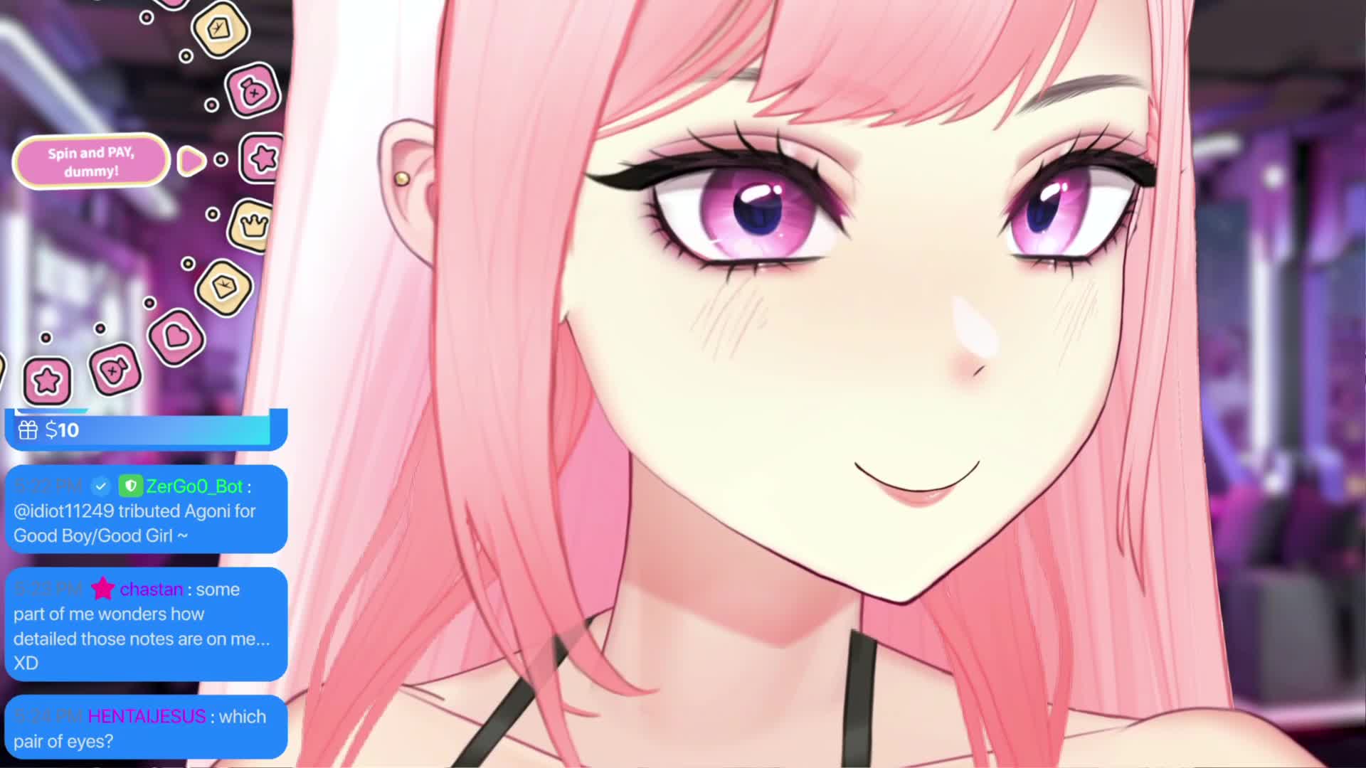 Filming Clips Stream