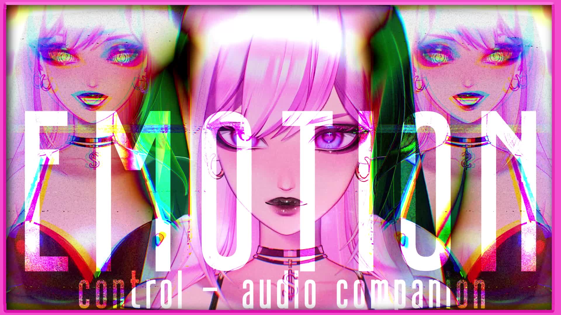 Emotion Control- Audio Companion