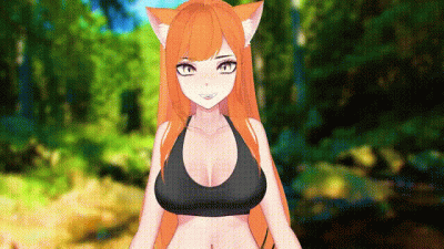 Freak Loser For Feral Girl