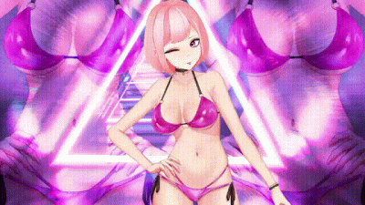Pink Bikini Triggers