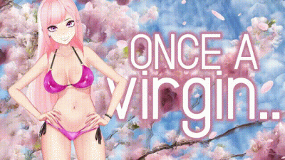 Once A Virgin
