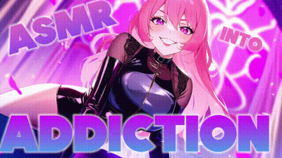 ASMR Into Agoni Addiction