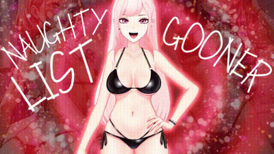 Naughty List Gooner