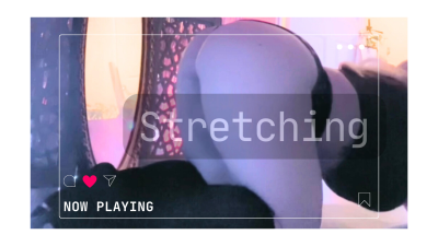 Stretching Curvy Model