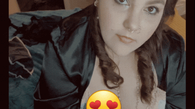 Sasha Fyre BBW Dildo Blowjob