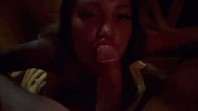Monika Fox Sucks Dick In The Sauna